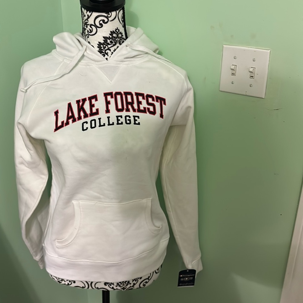 Champion Lake Forest College hoodie